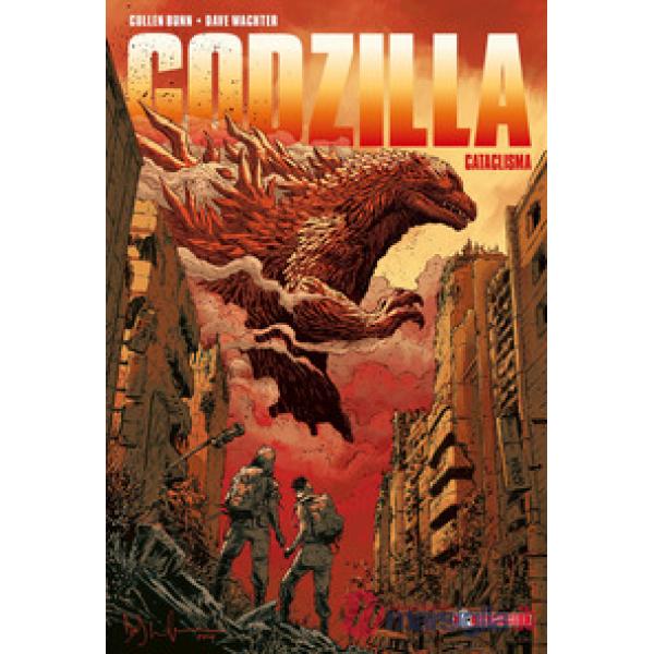 Godzilla. Cataclisma