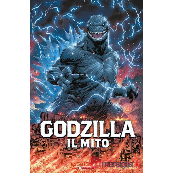 Godzilla il mito