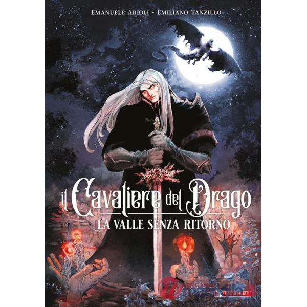 Valle senza ritorno. Il cavaliere del drago (La). Vol. 2