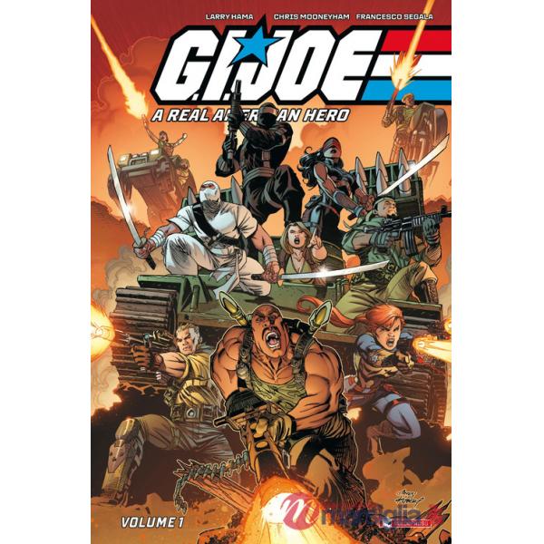 G.I. Joe. A real American hero. Vol. 1