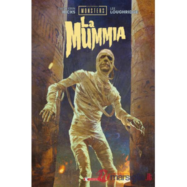 Universal Monsters: La mummia