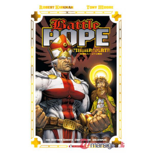Battle Pope omnibus