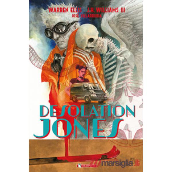 Desolation Jones