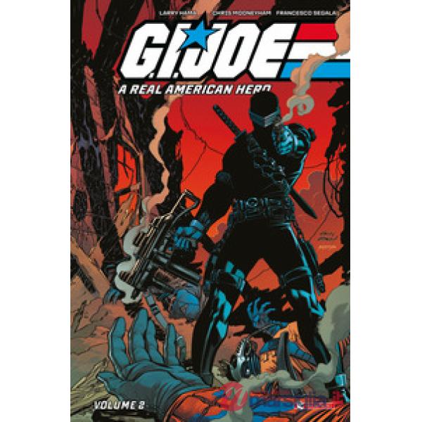 G.I. Joe. A real American hero. Vol. 2