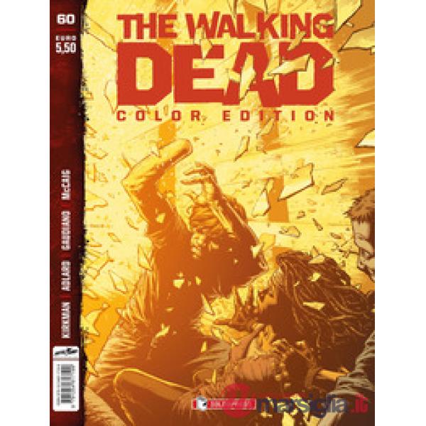 Walking Dead. Color Edition 60 (The)