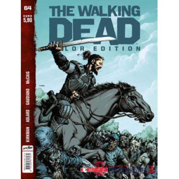 Walking Dead. Color Edition 64 (The)