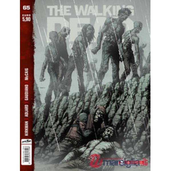Walking Dead. Color Edition (The). Vol. 65