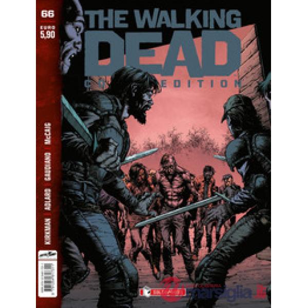 Walking Dead. Color Edition (The). Vol. 66