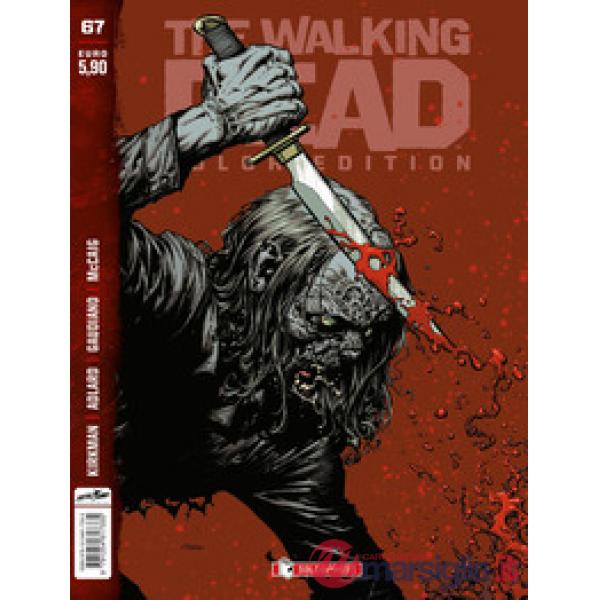 Walking Dead. Color Edition 67 (The)