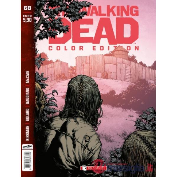 Walking Dead. Color Edition 68 (The)