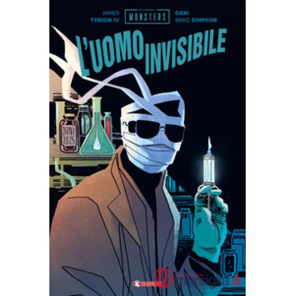 Universal Monsters: L'uomo invisibile