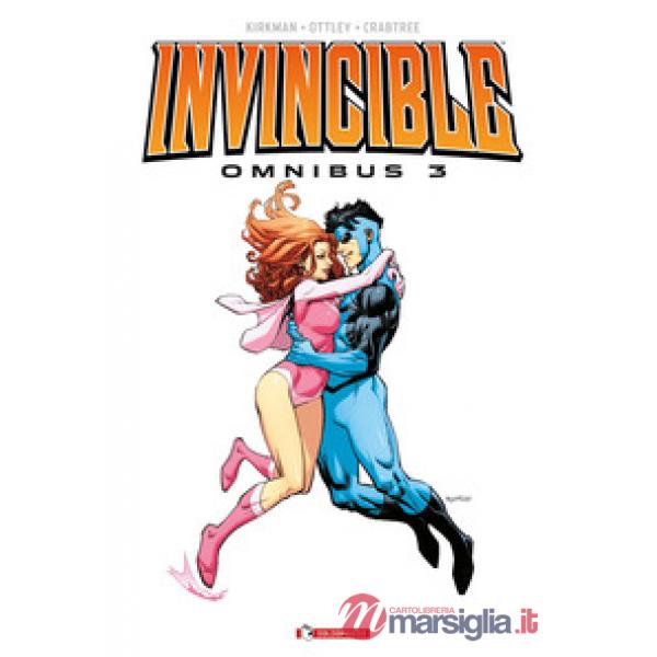 Invincible Omnibus. Nuova ediz.. Vol. 3