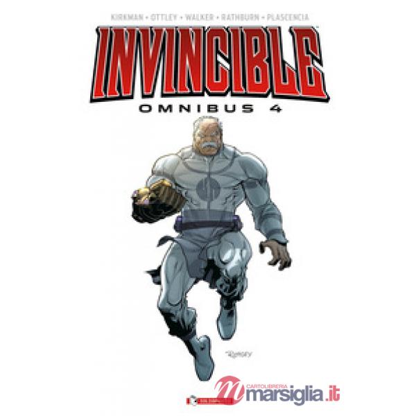 Invincible Omnibus. Nuova ediz.. Vol. 4