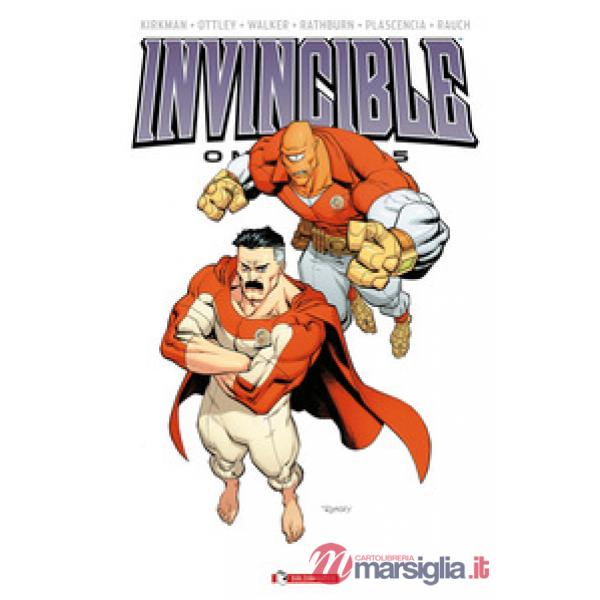 Invincible Omnibus. Nuova ediz.. Vol. 5