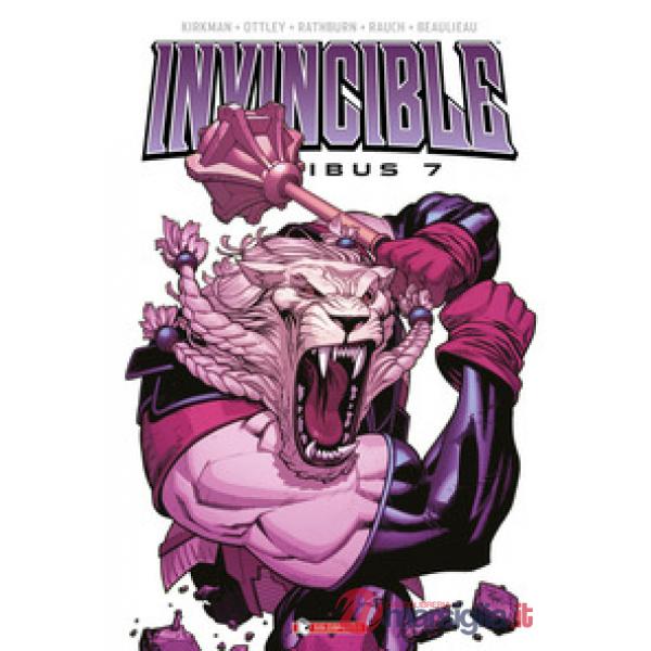 Invincible Omnibus. Nuova ediz.. Vol. 7