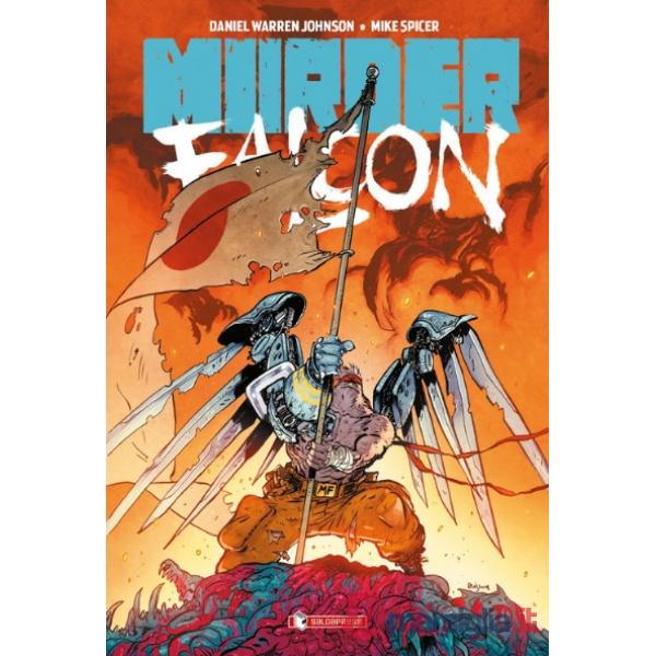 Murder Falcon RB