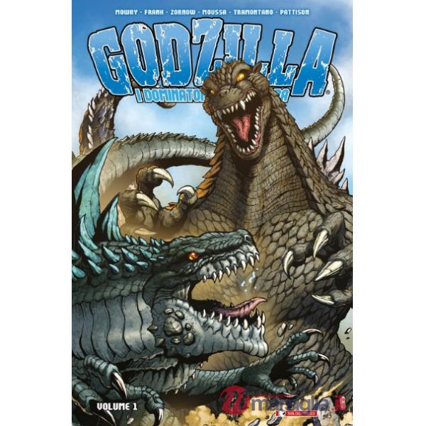 Godzilla. I dominatori della terra. Vol. 1