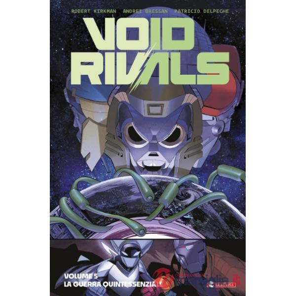 Void rivals. Vol. 5