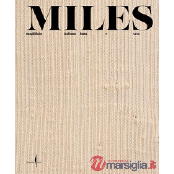 Miles. Maglificio italiano lana e seta. Ediz. illustrata