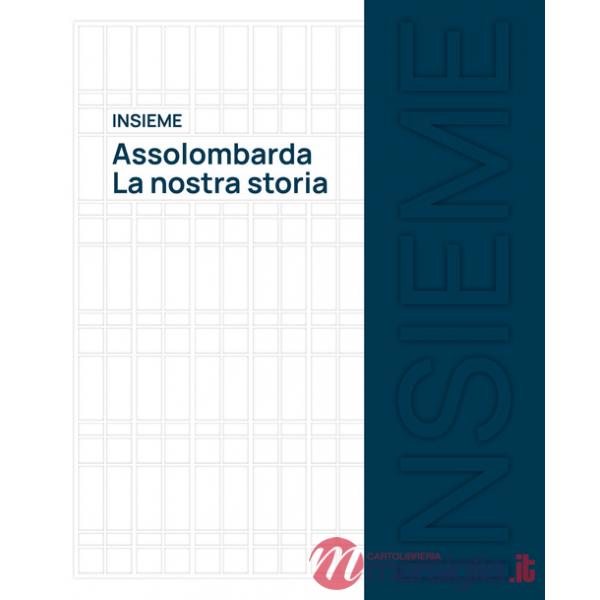 Insieme. Assolombarda. La nostra storia. Ediz. illustrata