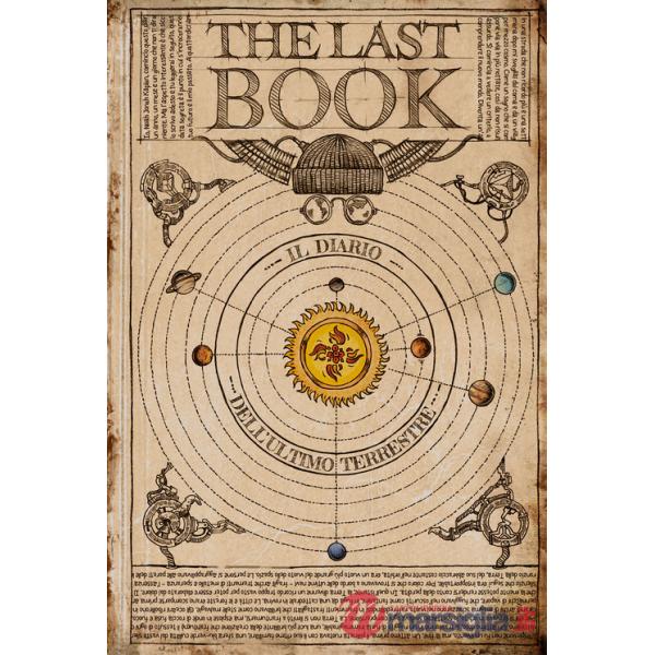 Last book. Il diario dell'ultimo terrestre (The)