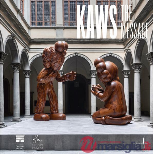 Kaws. The message. Ediz. italiana e inglese