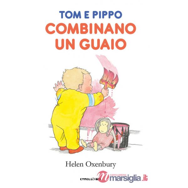 Tom e Pippo combinano un guaio. Ediz. a colori