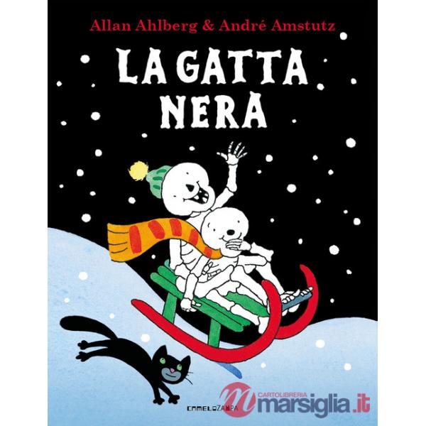 Gatta nera. Ediz. a colori (La)