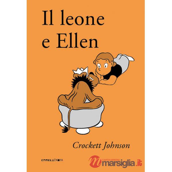 Leone e Ellen. Ediz. ad alta leggibilità (Il)