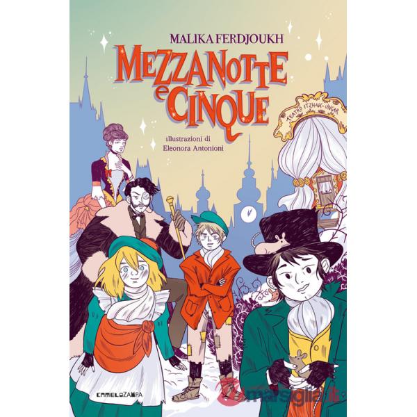 Mezzanotte e cinque
