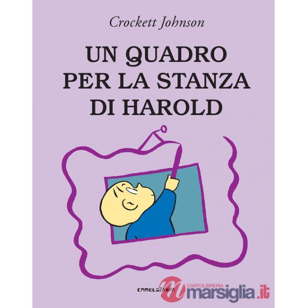 Quadro per la stanza di Harold. Ediz. a colori (Un)