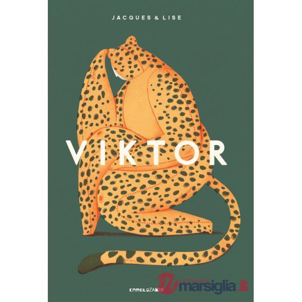 Viktor. Ediz. a colori