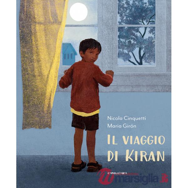 Viaggio di Kiran. Ediz. illustrata (Il)