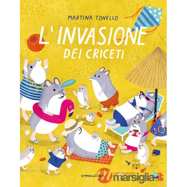 Invasione dei criceti. Ediz. a colori (L')