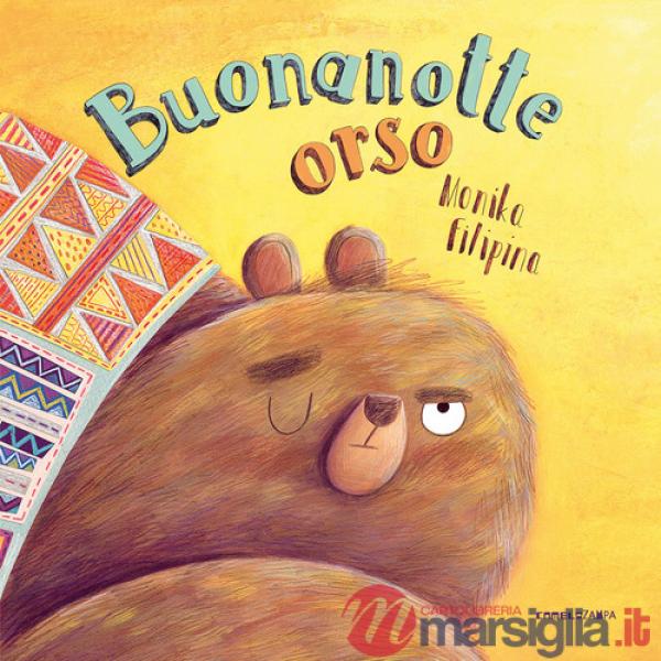 Buonanotte orso