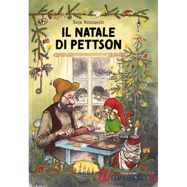 Natale di Pettson. Ediz. ad alta leggibilità (Il)