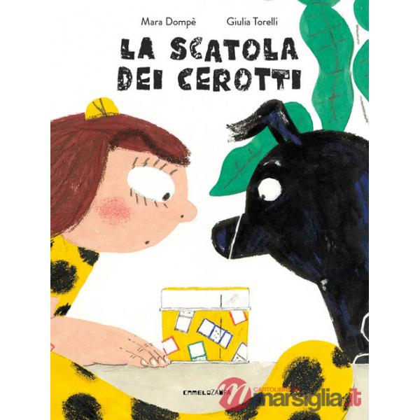 Scatola dei cerotti. Ediz. a colori (La)