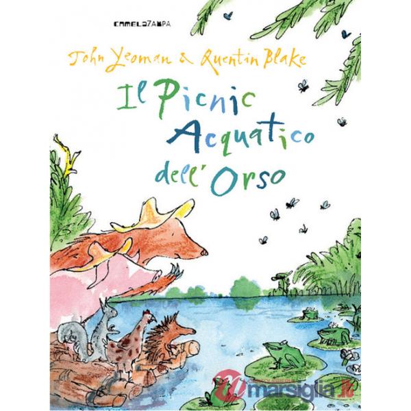 Picnic acquatico dell'orso. Ediz. a colori (Il)