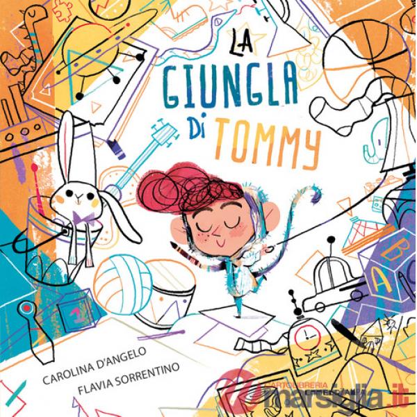 Giungla di Tommy. Ediz. a colori (La)