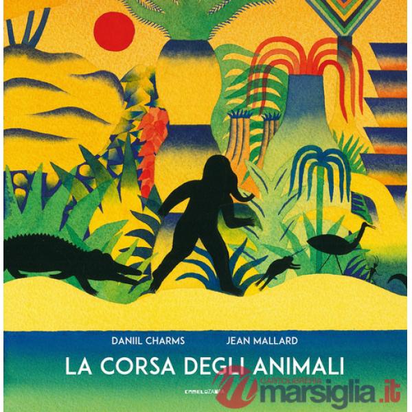 Corsa degli animali. Ediz. a colori (La)