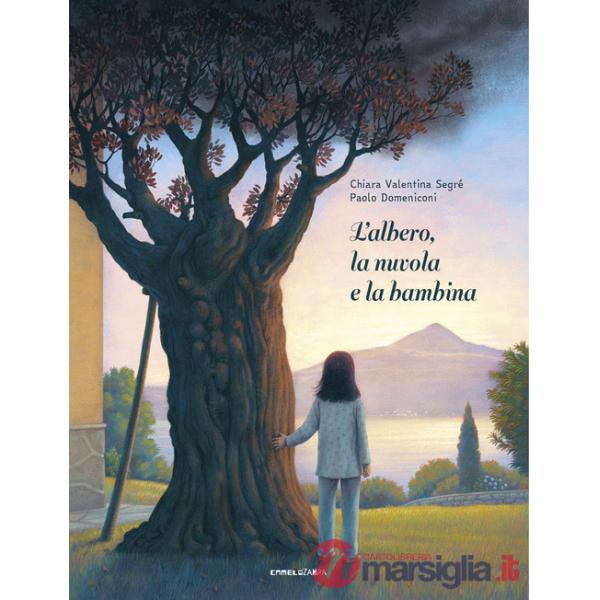 Albero, la nuvola e la bambina. Ediz. ad alta leggibilità (L')