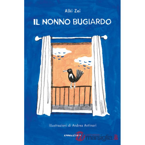 Nonno bugiardo. Ediz. illustrata (Il)