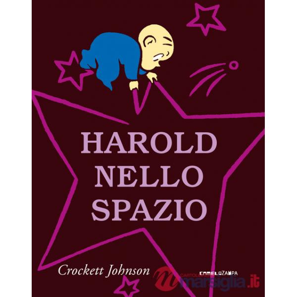 Harold nello spazio. Ediz. a colori