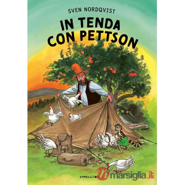 In tenda con Pettson. Ediz. a colori