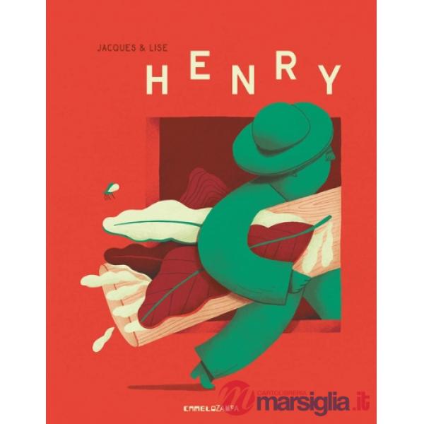 Henry. Ediz. a colori
