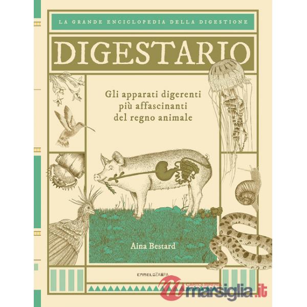 Digestario. Ediz. a colori