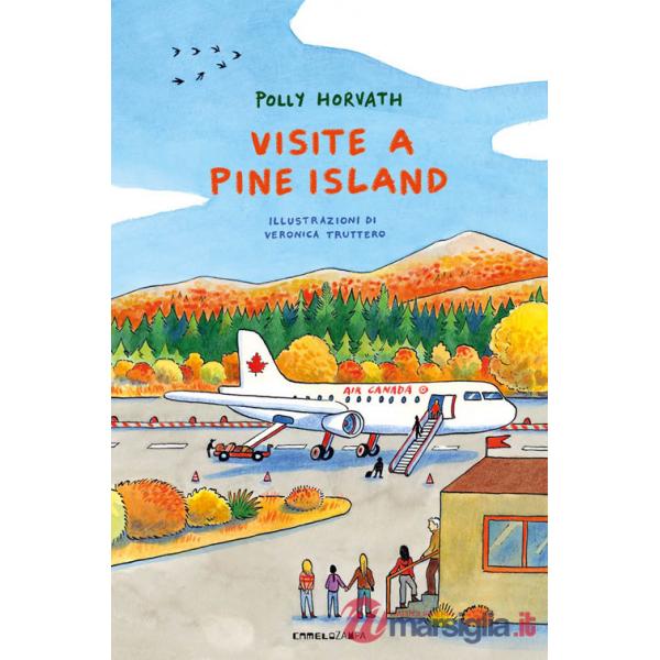 Visite a Pine Island. Ediz. illustrata