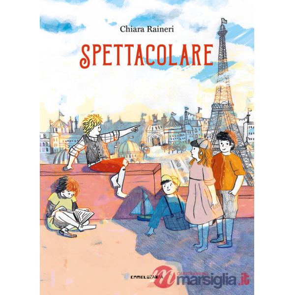 Spettacolare. Ediz. a colori