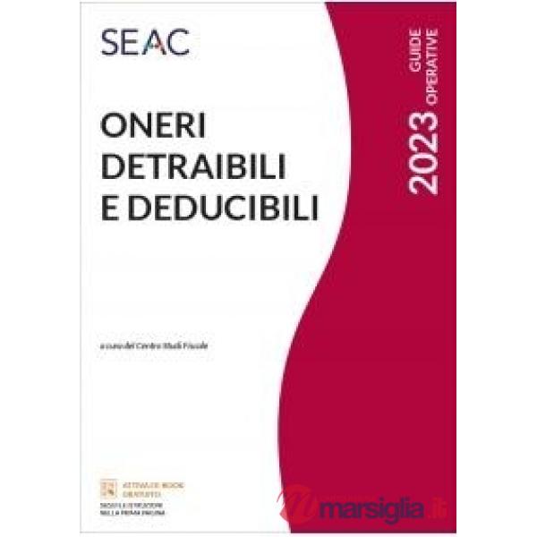 Oneri detraibili e deducibili