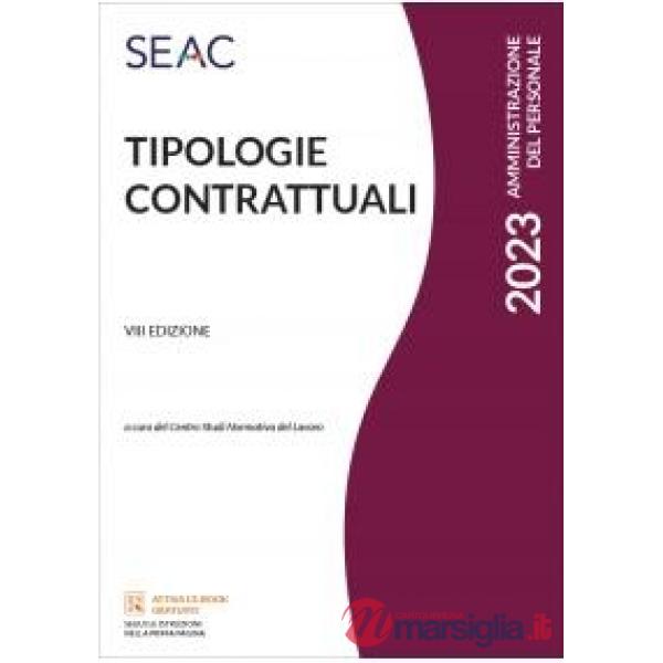 Tipologie contrattuali